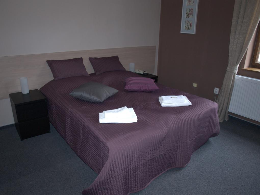 Hotel U Lva Bilina Bilik gambar