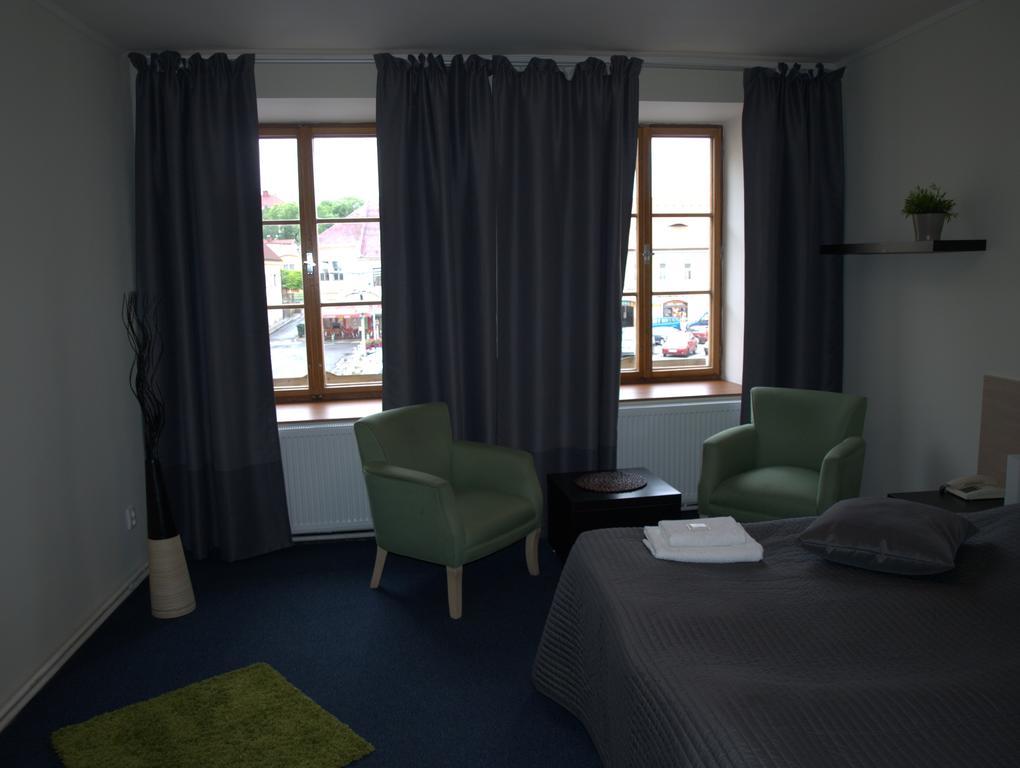 Hotel U Lva Bilina Bilik gambar