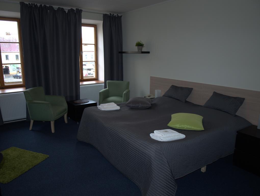 Hotel U Lva Bilina Luaran gambar