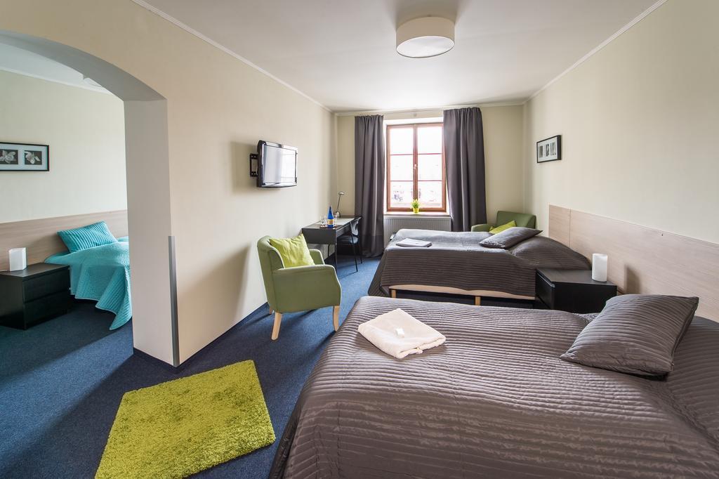 Hotel U Lva Bilina Bilik gambar