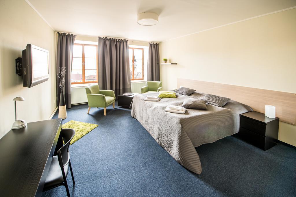 Hotel U Lva Bilina Luaran gambar