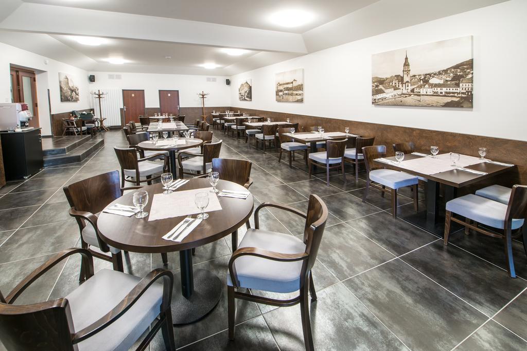 Hotel U Lva Bilina Luaran gambar